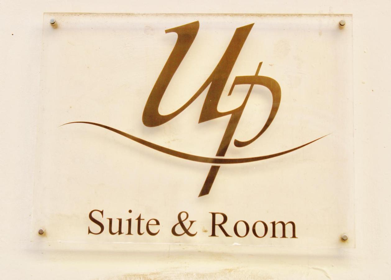 Up Room&Suite Lecce Exterior photo